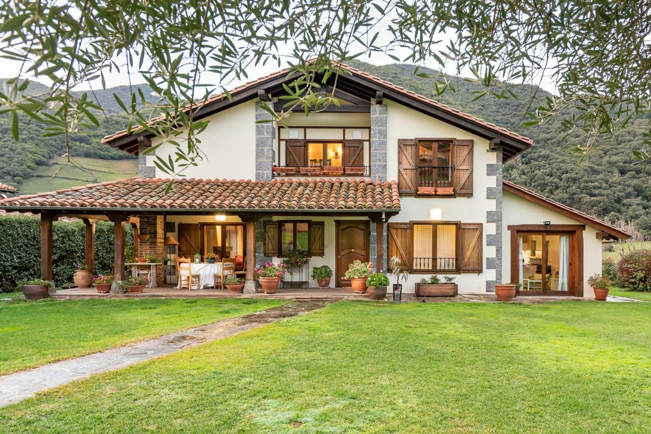 Вілла Excepcional Casa El Olivo Ох'єдо Екстер'єр фото