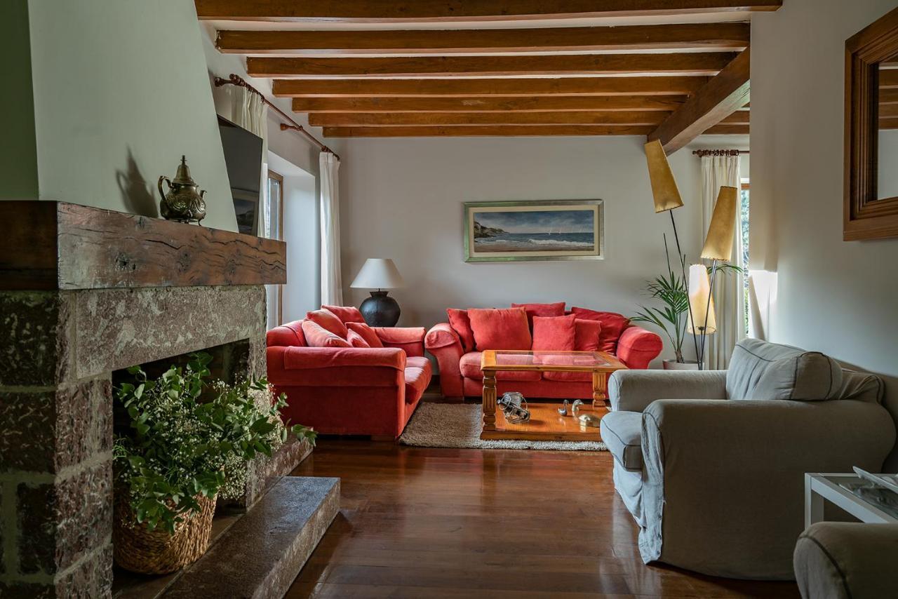 Вілла Excepcional Casa El Olivo Ох'єдо Екстер'єр фото