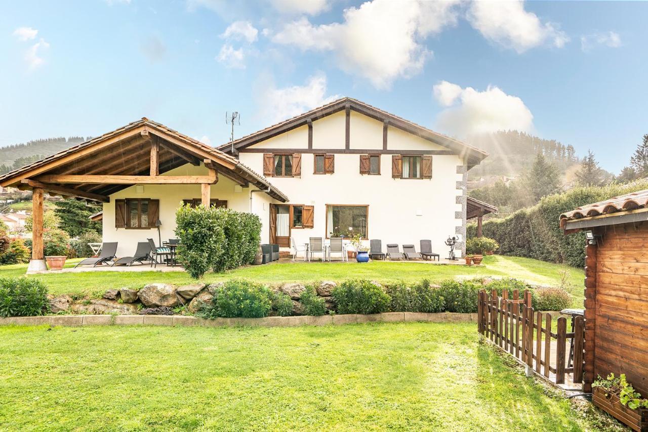 Вілла Excepcional Casa El Olivo Ох'єдо Екстер'єр фото
