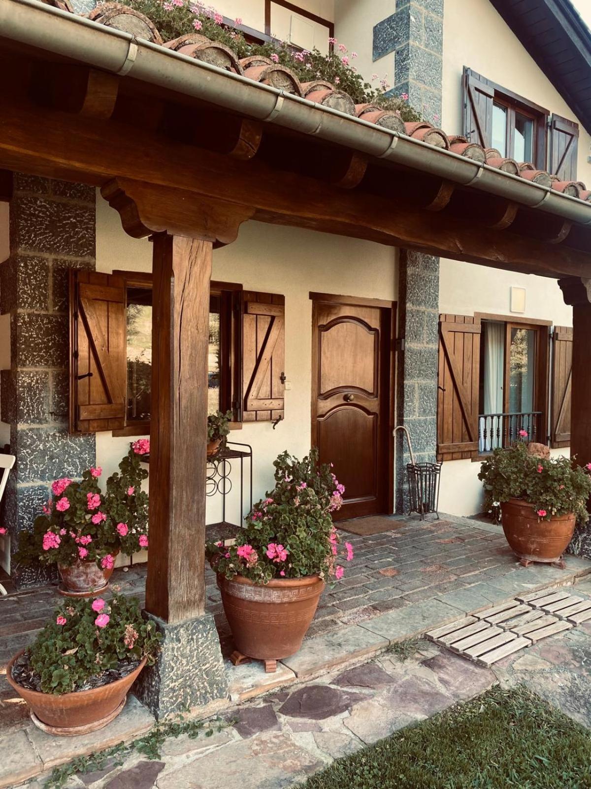 Вілла Excepcional Casa El Olivo Ох'єдо Екстер'єр фото