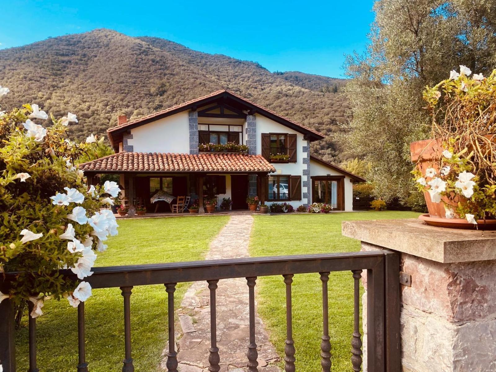 Вілла Excepcional Casa El Olivo Ох'єдо Екстер'єр фото