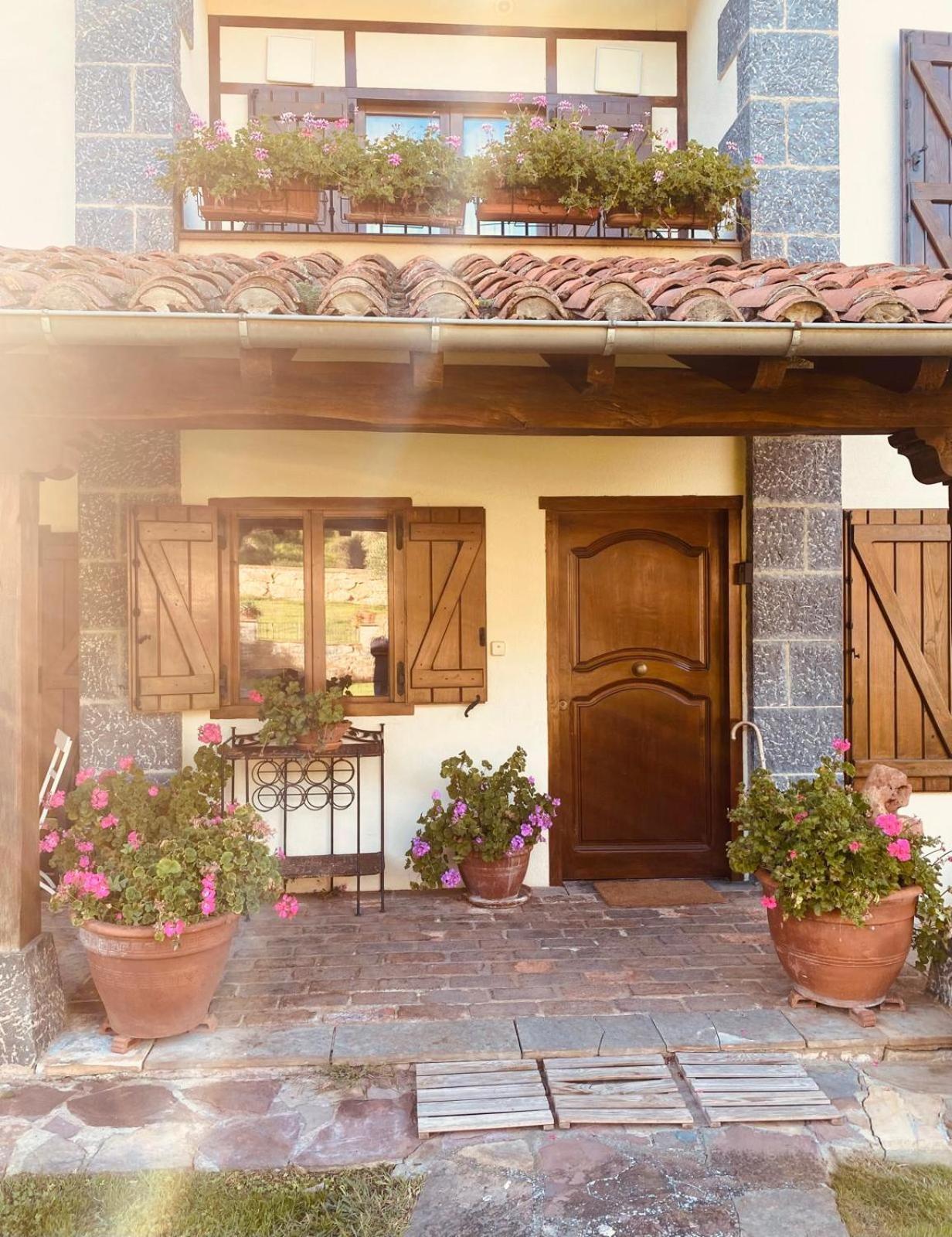 Вілла Excepcional Casa El Olivo Ох'єдо Екстер'єр фото