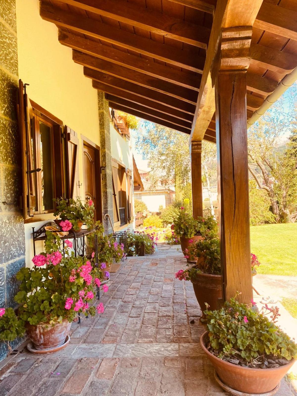 Вілла Excepcional Casa El Olivo Ох'єдо Екстер'єр фото