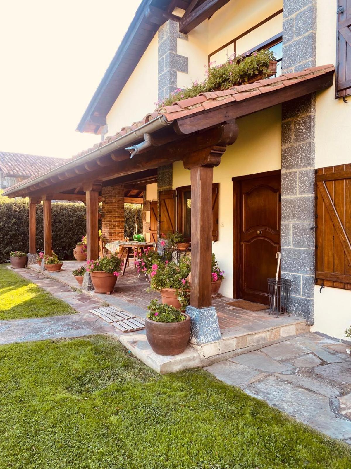 Вілла Excepcional Casa El Olivo Ох'єдо Екстер'єр фото