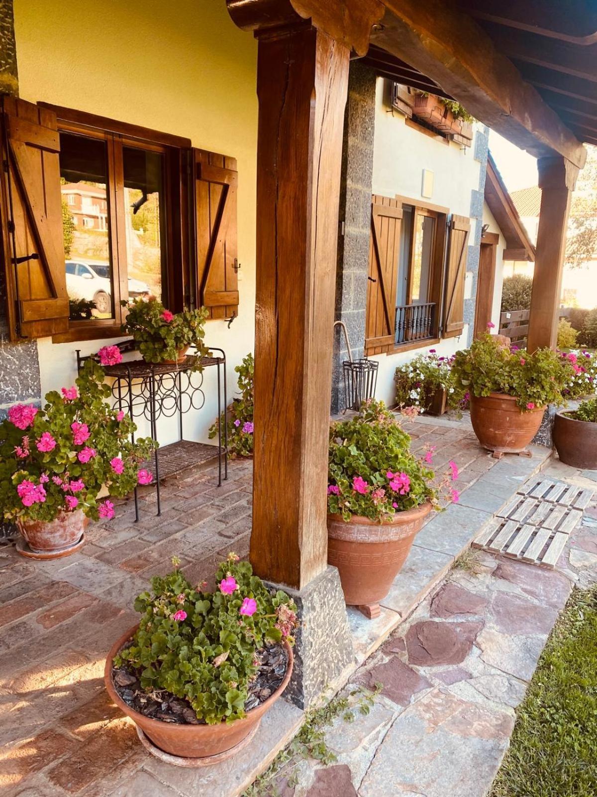 Вілла Excepcional Casa El Olivo Ох'єдо Екстер'єр фото